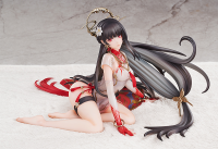 Qu: Crimson Blessing 6