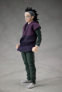Demon Slayer: Kimetsu no Yaiba ［BUZZmod.］Genya Shinazugawa  1/12 scale action figure 3