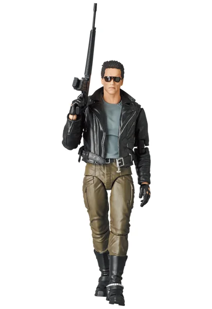 MAFEX T-800 (The Terminator Ver.)