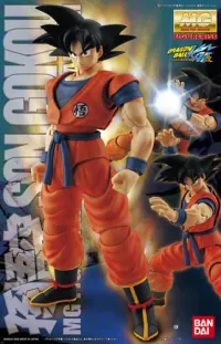 BANDAI HOBBY MG Figurerise - Dragon Ball - 1/8 Scale Son Goku - Dragon Ball Z - photo 1