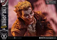 Prime 1 Studio Ultimate Premium Masterline Batman (Comics) The Joker (Concept Design by Lee Bermejo) DX Bonus Version - DC Comics - photo 53