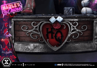 Museum Masterline Batman: Arkham City Harley Quinn DX Bonus Version 41