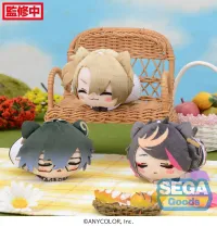 SEGA Ohiruneko "NIJISANJI EN" Luxiem Mascot "Luca Kaneshiro &amp; Ike Eveland &amp; Shu Yamino" (EX) - NIJISANJI - photo 1