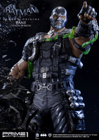 Museum Masterline Batman: Arkham Origins Bane Venom Edition 10