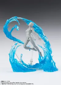 TAMASHII NATIONS Water Blue ver. For S.H.Figuarts , TAMASHII NATIONS Tamashii Effect - Mobile Suit Gundam - photo 3