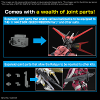 OPTION PARTS SET GUNPLA 15 (CAVALIER AIFRID) 2