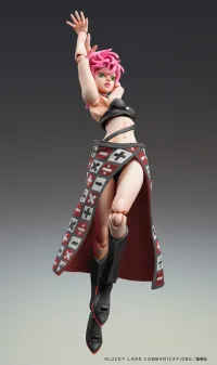 Medicos Entertainment Chozokado Trish Una Ver.BLACK - JoJo's Bizarre Adventure - photo 6