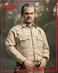 threezero Stranger Things - 1/6 Jim Hopper (Season 1) - Stranger Things - photo 11