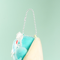 Character Vocal Series 01: Hatsune Miku Crêpe Mascot Keychain C 8