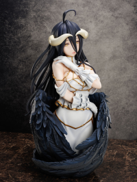 Albedo 1/1 Scale Bust Figure 11