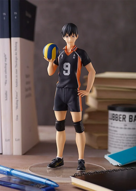 GOOD SMILE COMPANY [GoodSmile] POP UP PARADE Tobio Kageyama (re-run) - Haikyu!!