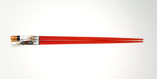 Chopsticks - Evangelion - Asuka Shikinami Langley