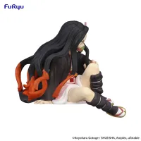 FuRyu Demon Slayer: Kimetsu no Yaiba　Noodle Stopper Figure -Kamado Nezuko-(re-run) - Demon Slayer: Kimetsu no Yaiba - photo 8