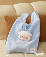 LuLu the Piggy Costume Series - Eco Bag (Sheep) 6