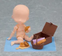 GOOD SMILE COMPANY Nendoroid Doll Picnic Parts Set - Figure Accessories - photo 2
