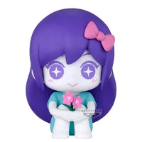 BANDAI OMORI SITTING FIGURE-OMORI & AUBREY-(B:AUBREY) - OMORI - photo 1