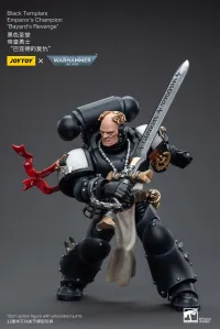 JOYTOY Black Templars Emperor's Champion Bayard's Revenge - Warhammer 40K - photo 3