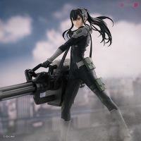 Kaiju No. 8 Figure Mina Ashiro 13