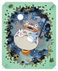 ENSKY PT-048N Totoro Illuminated by the Moon - Studio Ghibli - photo 1
