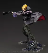 KOTOBUKIYA ARTFX J Vash the Stampede -The Gunman in Black- TRIGUN STAMPEDE Ver. - Trigun - photo 16