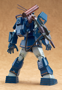 COMBAT ARMORS MAX 04: 1/72nd Scale Soltic H8-RF Korchima Special(re-run) 10