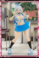 AMAKUNI GALHolic Mio  1/10 scale bishoujo plastic model kit 		 - Character Kits - photo 9