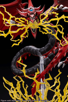 Slifer the Sky Dragon Egyptian God Statue Expansion Parts set 6