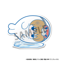 Acrylic Stand Gintama Prince Hata & animals of ice 7