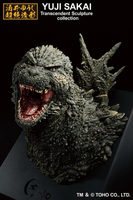 Godzilla(2023) Bust(Monster Stampede) Godzilla Minus One, Ichibansho Figure 4