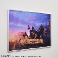 FINAL FANTASY VII REMAKE Key Art Jigsaw Puzzle - 1000 PIECE 3
