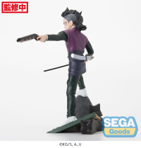 Xross Link Anime "Demon Slayer: Kimetsu no Yaiba" Figure "Genya Shinazugawa" -Swordsmith Village Arc- 7