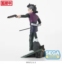 SEGA Xross Link Anime "Demon Slayer: Kimetsu no Yaiba" Figure "Genya Shinazugawa" -Swordsmith Village Arc- - Demon Slayer: Kimetsu no Yaiba - photo 7