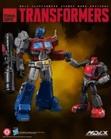 threezero Transformers MDLX Cliffjumper (Comic Book Edition) - Transformers - photo 11