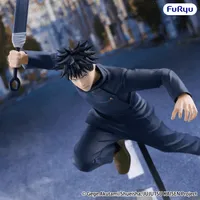 FuRyu JUJUTSU KAISEN Trio-Try-iT Figure -Megumi Fushiguro- - Jujutsu Kaisen - photo 3