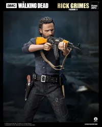 threezero The Walking Dead - 1/6 Rick Grimes (Season 7) - The Walking Dead - photo 18