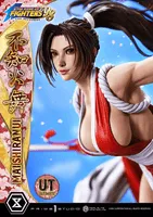 Prime 1 Studio Real Elite Masterline THE KING OF FIGHTERS '98 MAI SHIRANUI Ultimate Bonus Version - The King of Fighters - photo 10