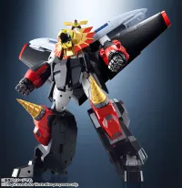 TAMASHII NATIONS GX-68 The King Of Braves Gaogaigar "The King Of Braves Gaogaigar", TAMASHII NATIONS Soul Of Chogokin - The King of Braves GaoGaiGar - photo 1