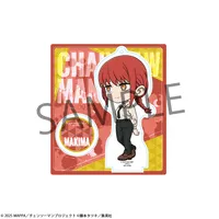 MegaHouse Tokotoko Acrylic Stand Chainsaw Man – The Movie： Reze Arc - Chainsaw Man - photo 10