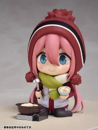 GOOD SMILE COMPANY Nendoroid Nadeshiko Kagamihara - Laid-Back Camp - photo 1