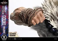 Prime 1 Studio Premium Masterline Street Fighter 6 Akuma Ultimate Bonus Version - Street Fighter - photo 4