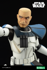 ARTFX CAPTAIN REX Star Wars: The Clone Wars 5
