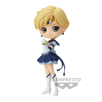 Eternal Sailor Uranus (ver.B) "Pretty Guardian Sailor Moon Cosmos the movie", Bandai Spirits Q posket Figure 2