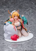 PROOF 1/7 Scale Figure Tohru Dragon hoodie ver. - Miss Kobayashi's Dragon Maid - photo 6