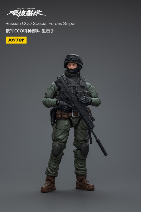 Russian CCO Special Forces Sniper