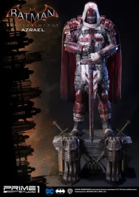 Prime 1 Studio Museum Masterline Batman: Arkham Knight Azrael - DC Comics - photo 1
