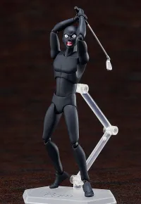 FREEing figma True Criminal - Detective Conan - photo 3