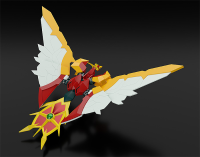 MODEROID Daiteioh 13