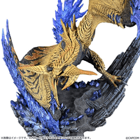 Capcom Figure Builder Creator's Model Rey Dau 4