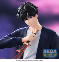 XrossLink "Solo Leveling" Figure "Sung Jinwoo" 4