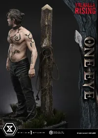 Prime 1 Studio Real Elite Masterline Valhalla Rising One Eye - Live Action Movies/TV - photo 2